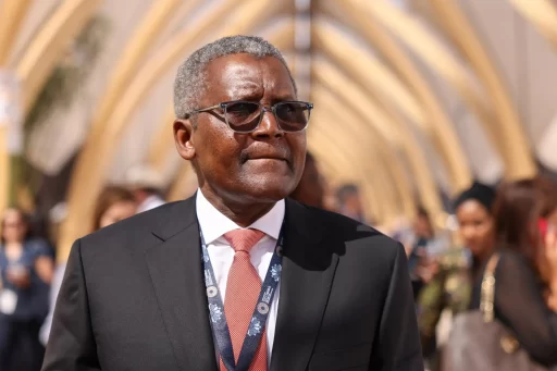 Aliko Dangote